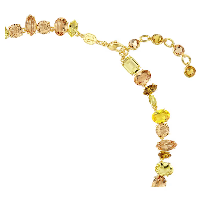 Gema Tennis necklace